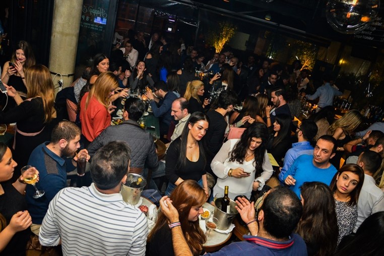 Bistrobar Live Hamra On Friday Night